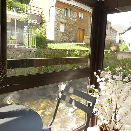 Apartment Les De L'isard Saint-Lary (Ariege)